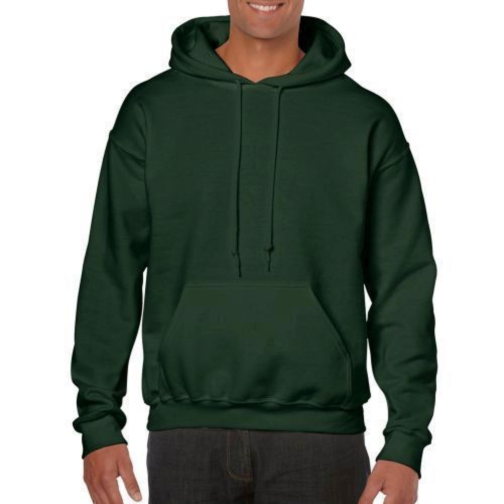 GILDAN SUDADERA CON CAPUCHA 50/50 ALG/POL ADULTO XXL imagen